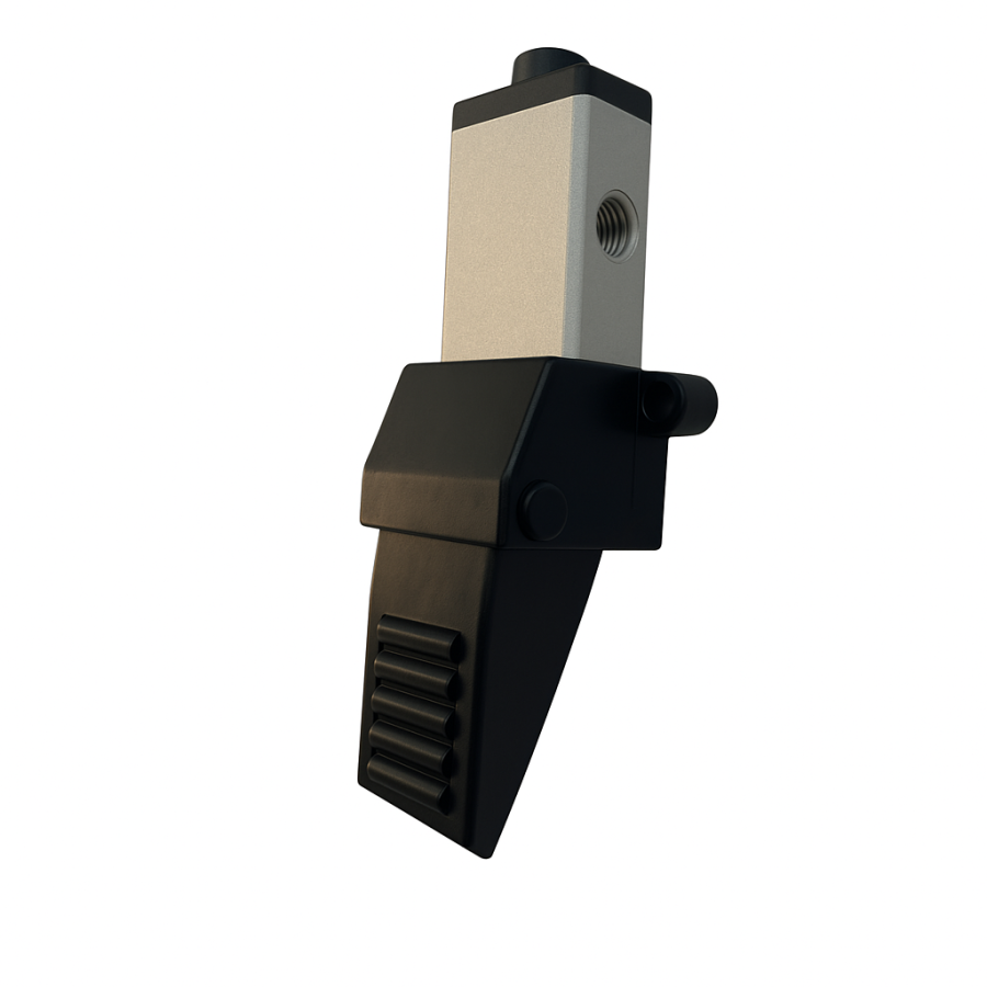 Pedal Mola 1/4X5/2vias