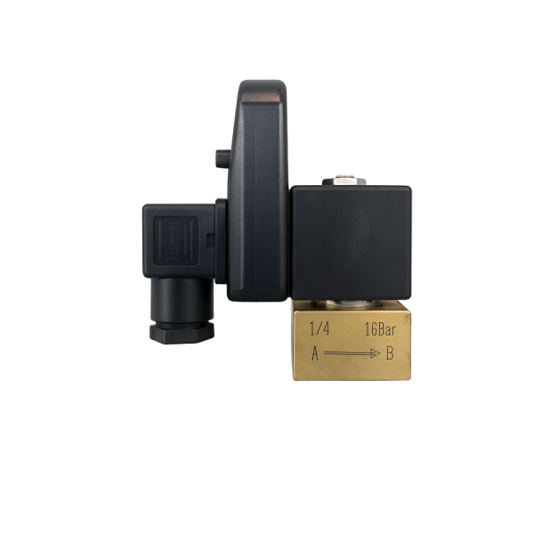 Purgador Eletrônico Completo 1/4 220v