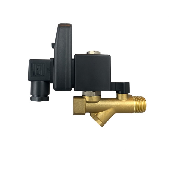 Purgador Eletrônico Com Filtro 1/2 220v