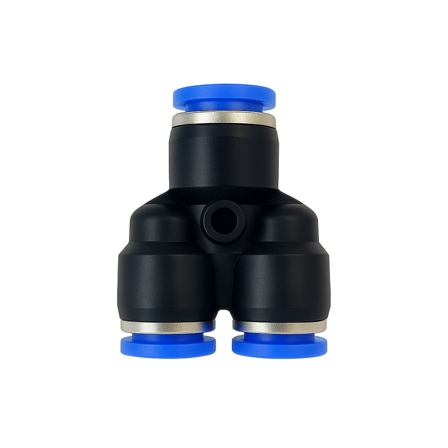 Conexão Redução Y Plástica