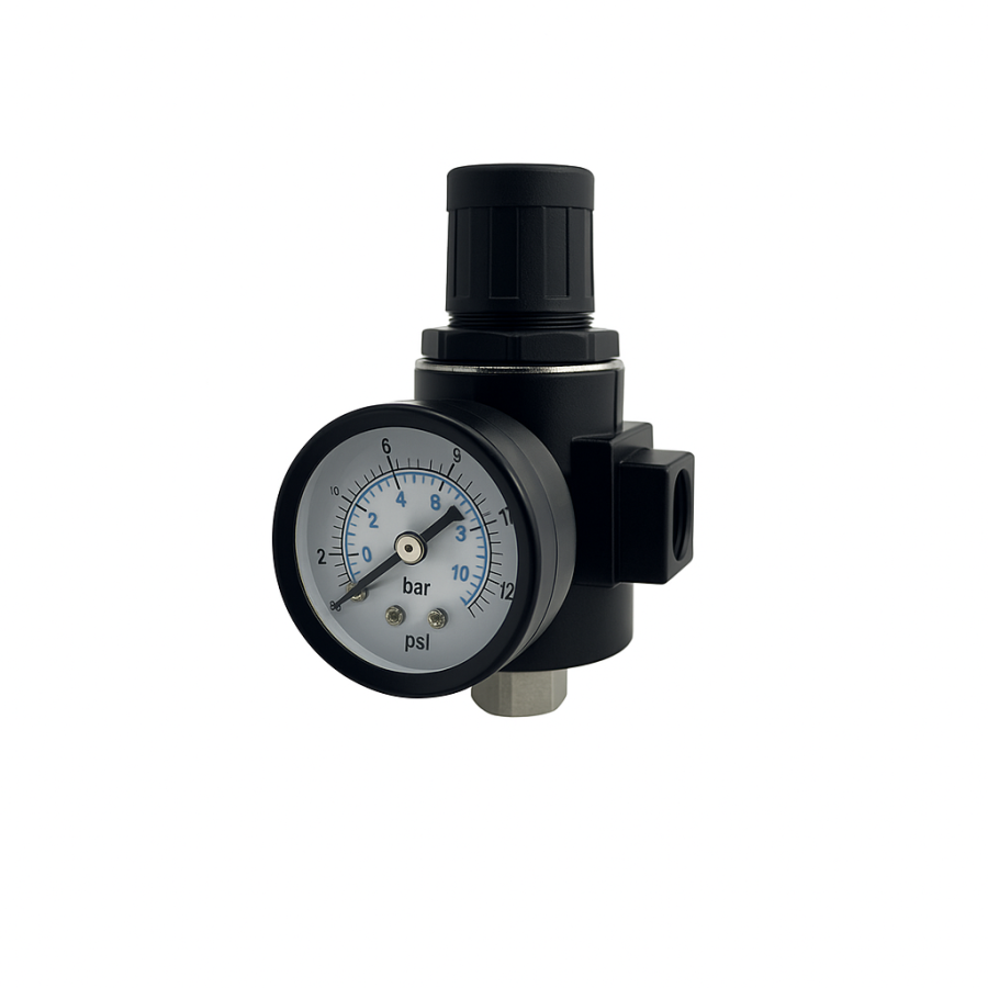 Regulador de Pressão 1/2 – BR 4000