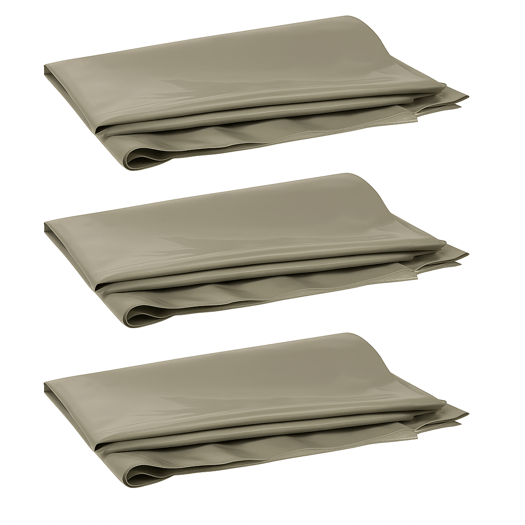 Saco plástico para coletor de pó úmido