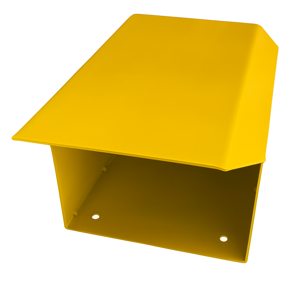 Proteção Para Pedal Pneumático/elétrico