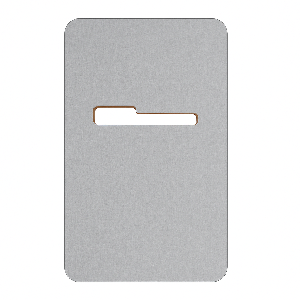 Tampo máquina para Guilhotina