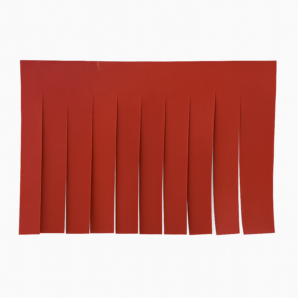 Cortina de Silicone para Estufa Flash/Reativar