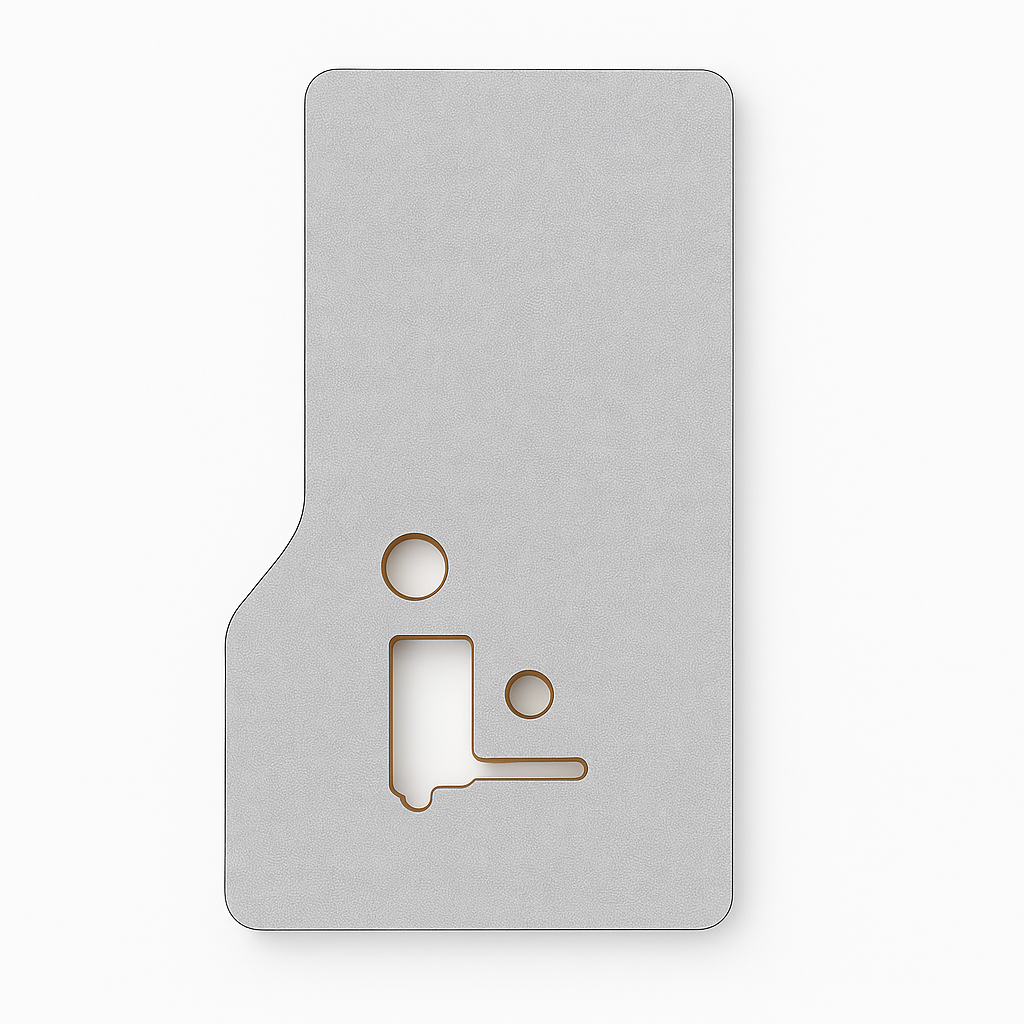 Tampo Máquina de Virar 1002-1051