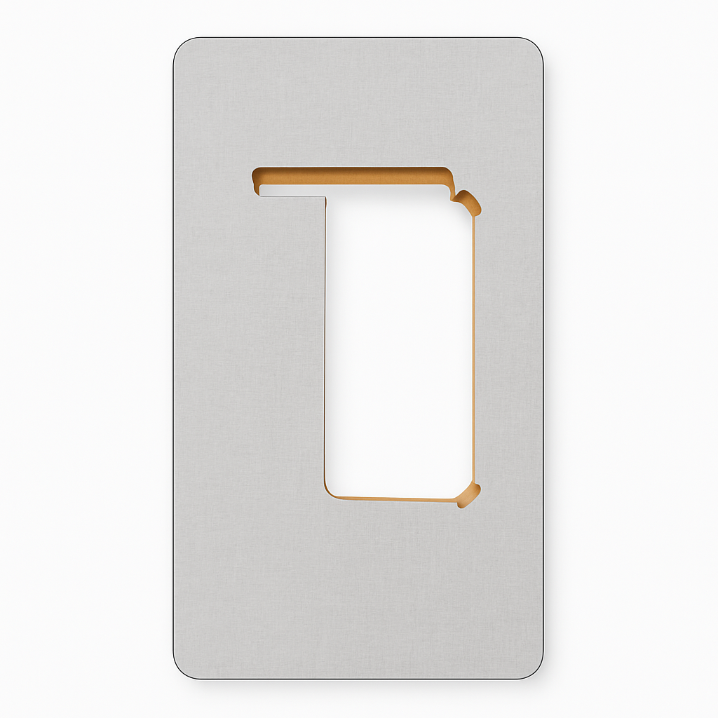 Tampo de Máquina de Costura 491 Coluna Com Base