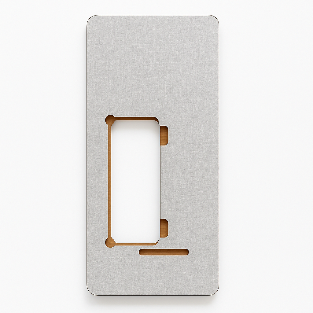 Tampo Máquina de Costura Reta Singer 191