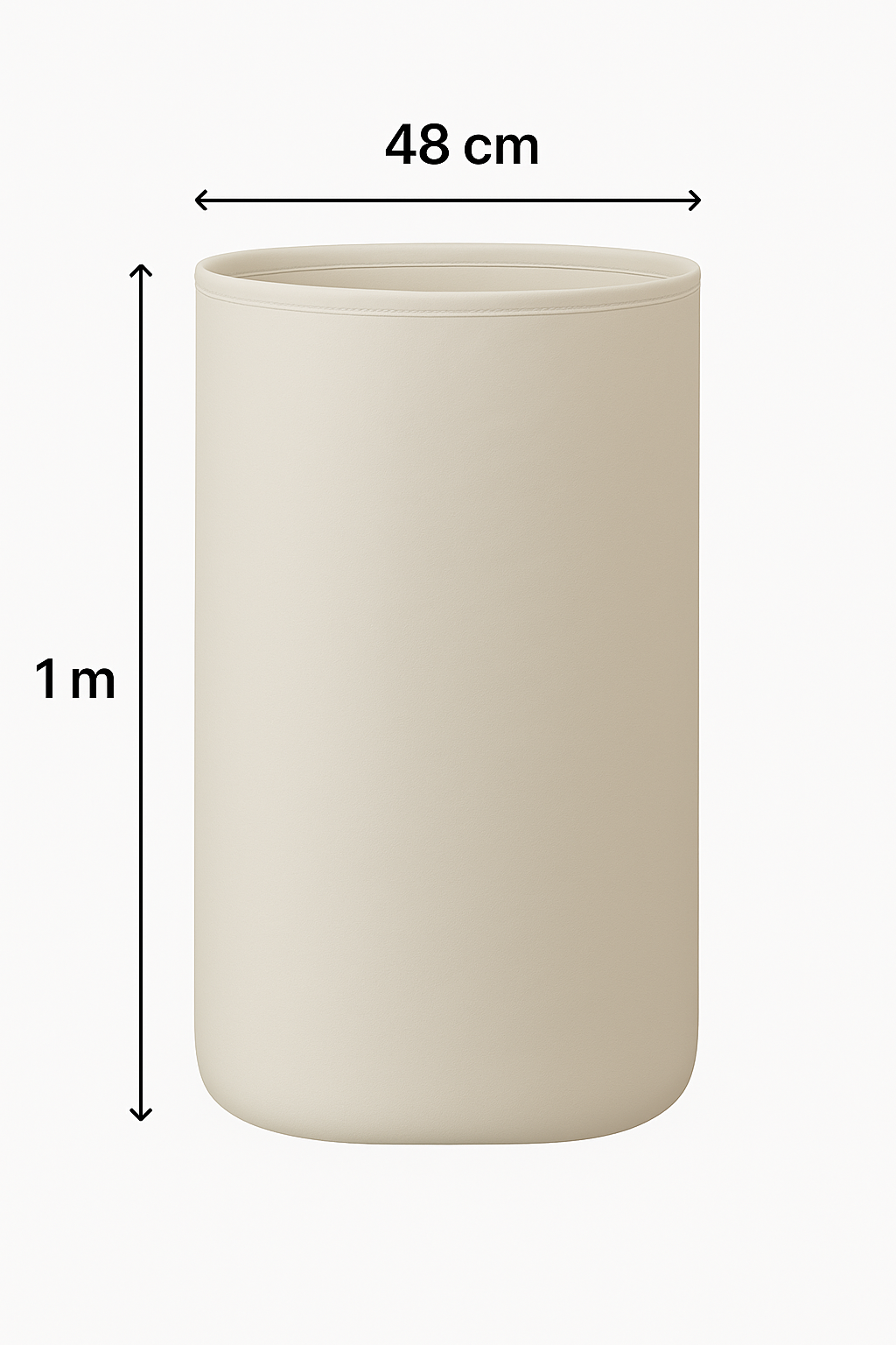 Saco filtro de pano p/ Coletor de Pó Chinês