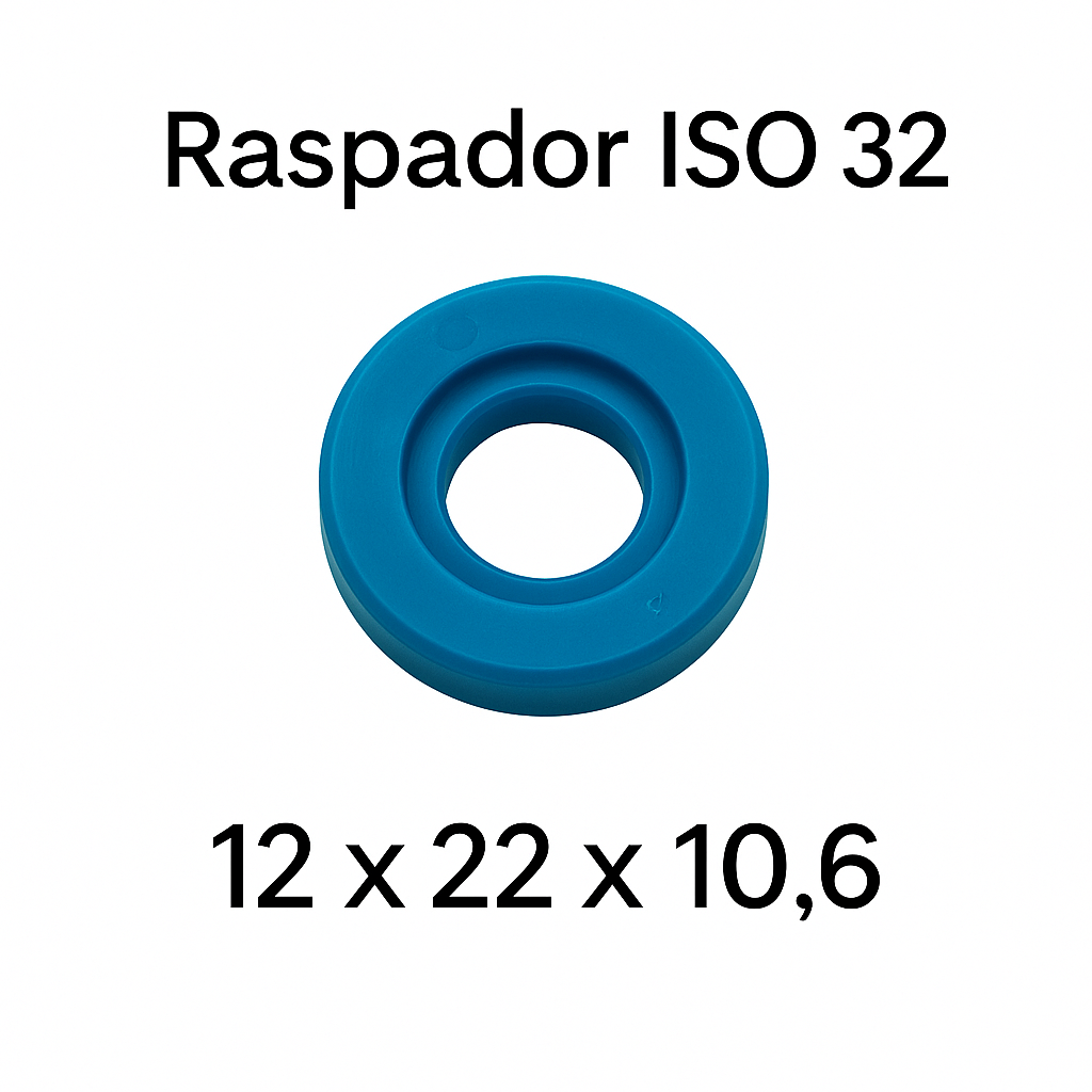 Raspador em PU