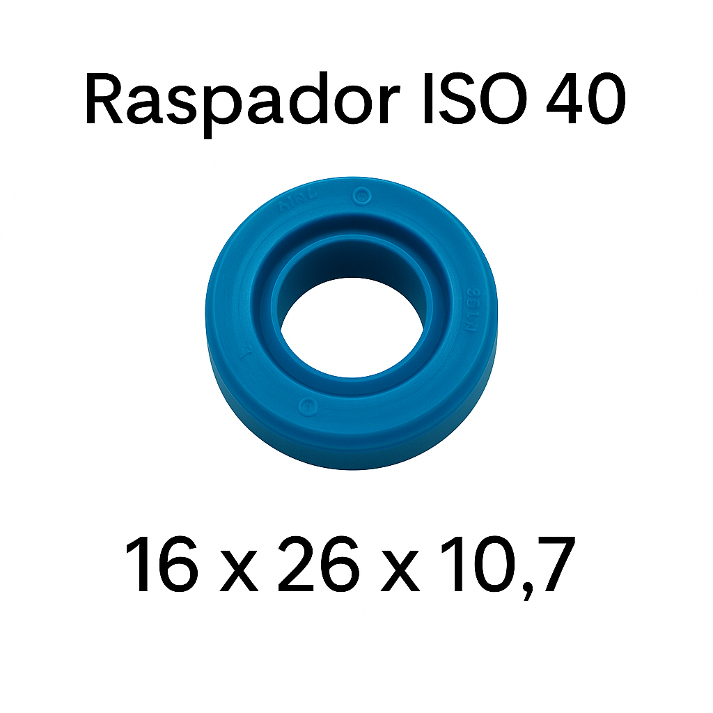 Raspador em PU