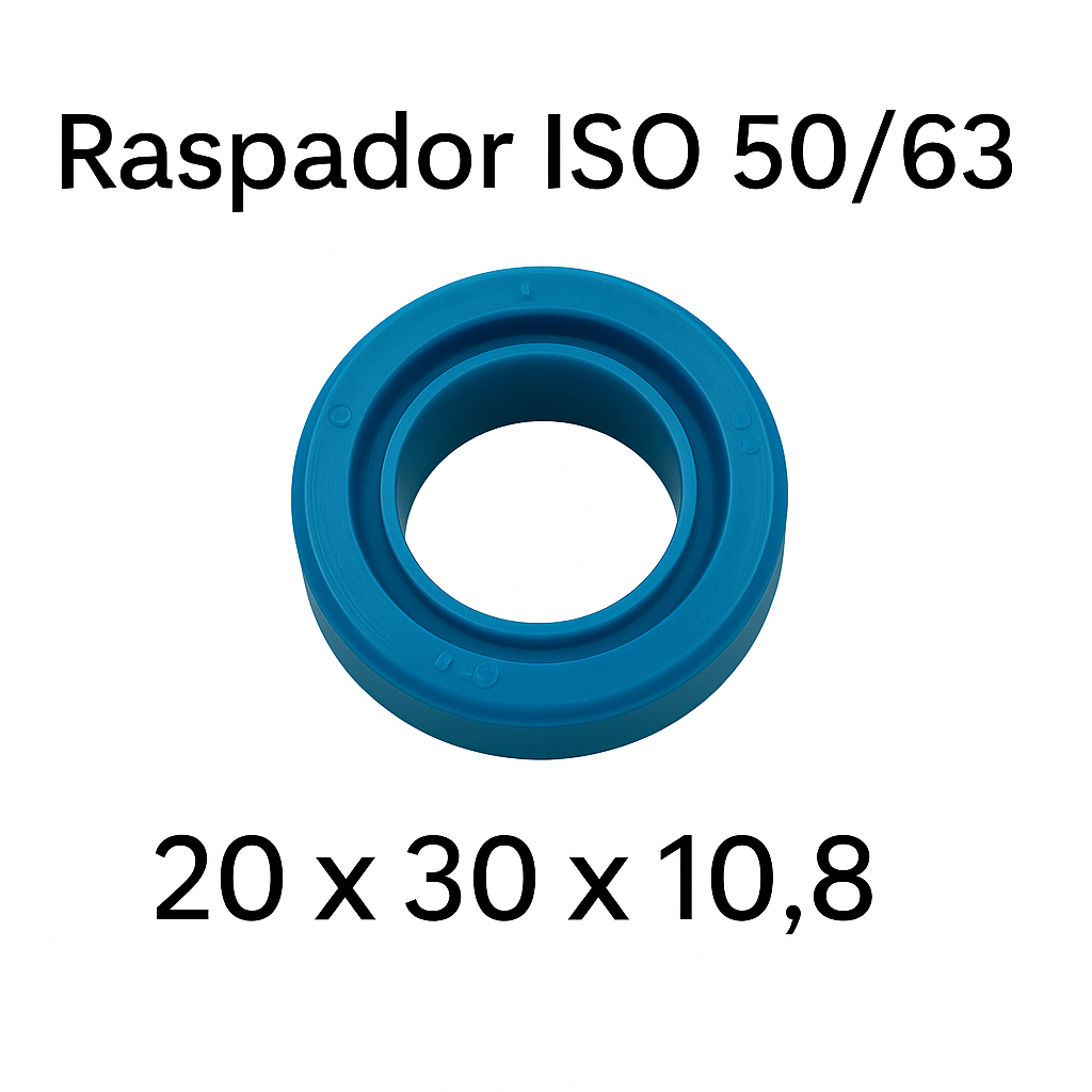 Raspador em PU