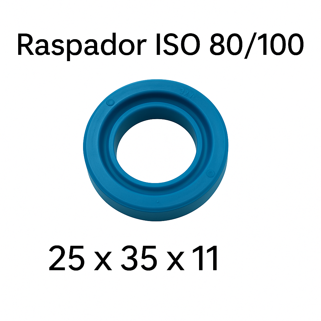 Raspador em PU