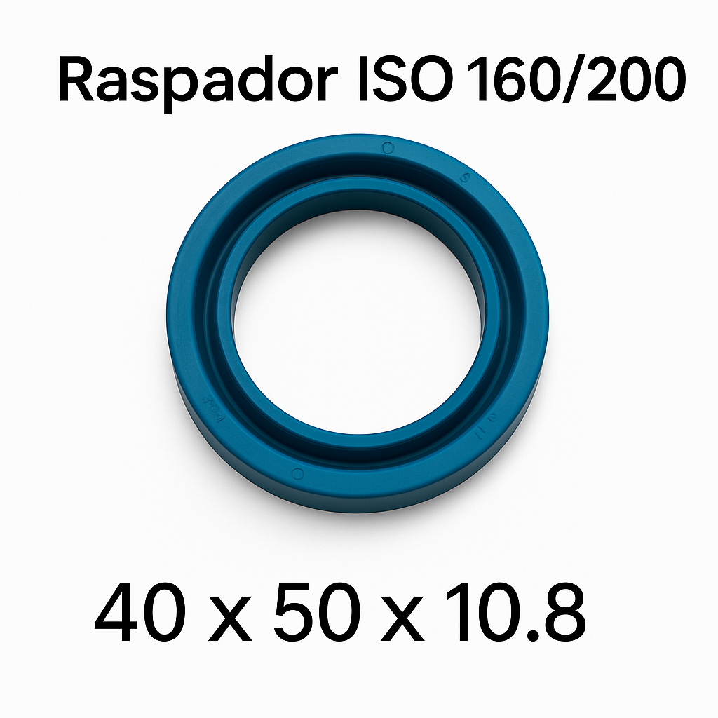Raspador em PU