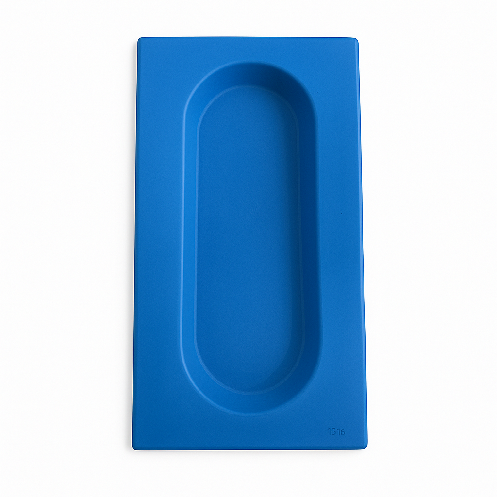 Diafragma Concavo Rasa