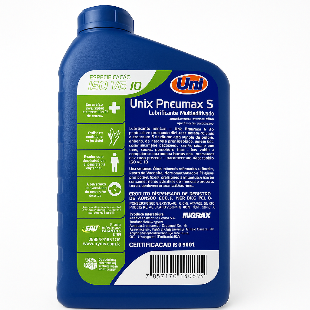 Óleo Pneumático S10 1LT
