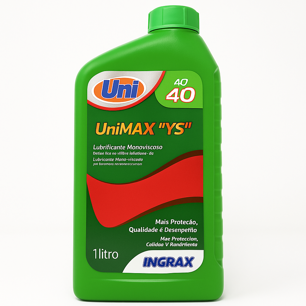 Óleo UniMAX YS 40 1L