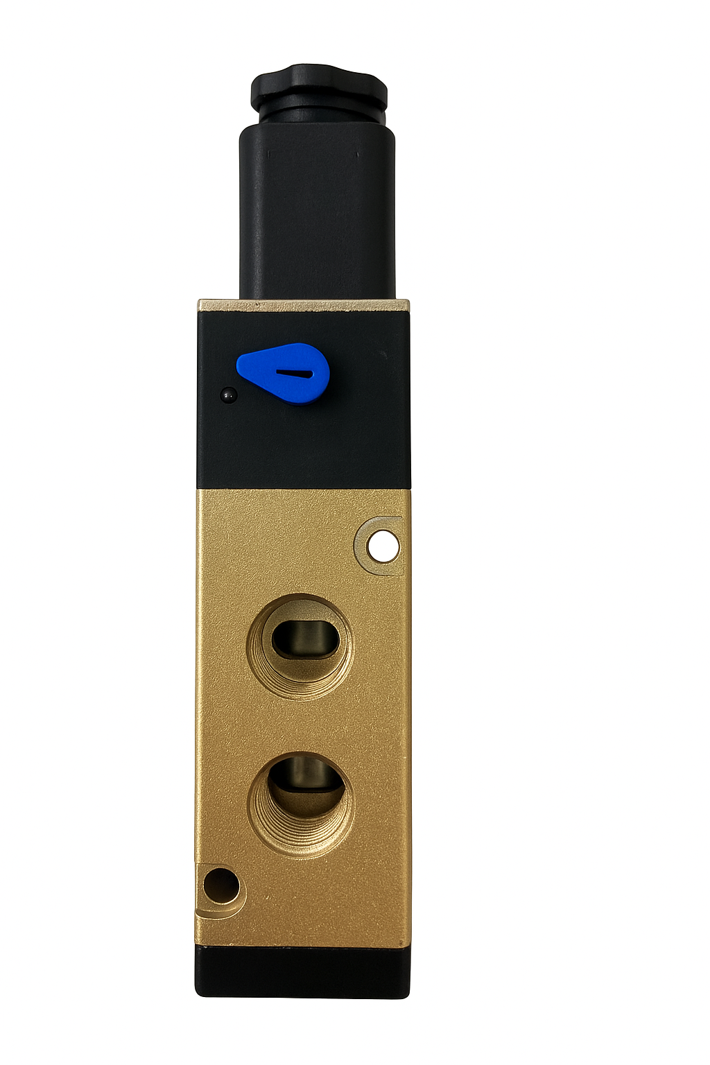 Solenóide 1/4X5/2vias