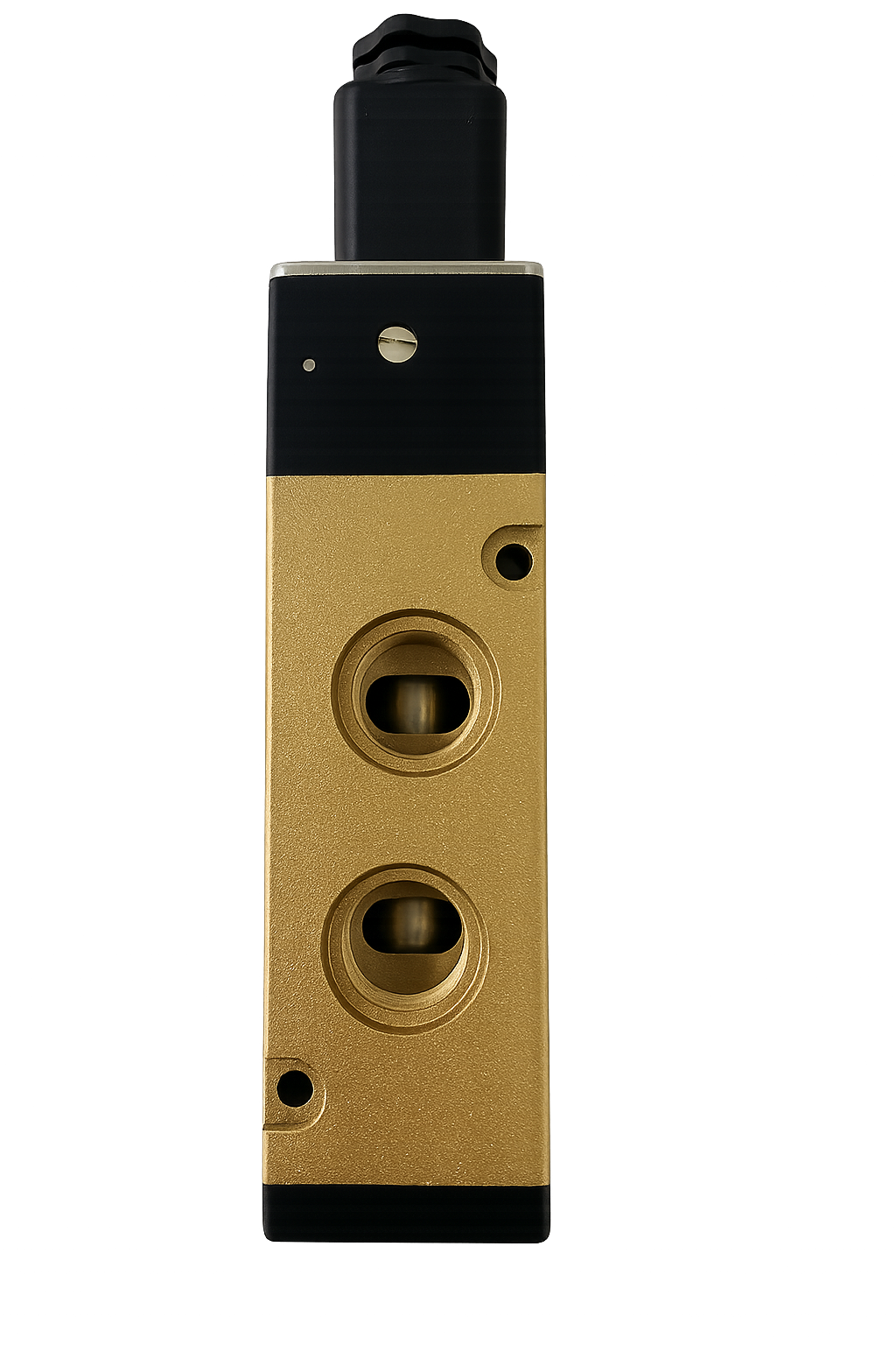 Solenóide Mola 1/2X5/2vias