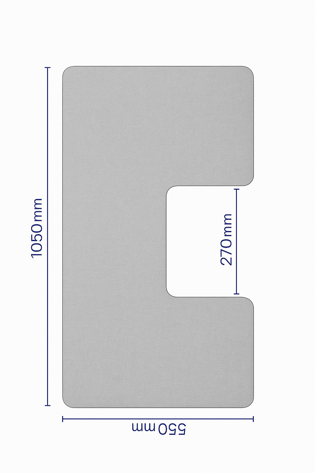 Tampo Máquina Abrir Costura Comez