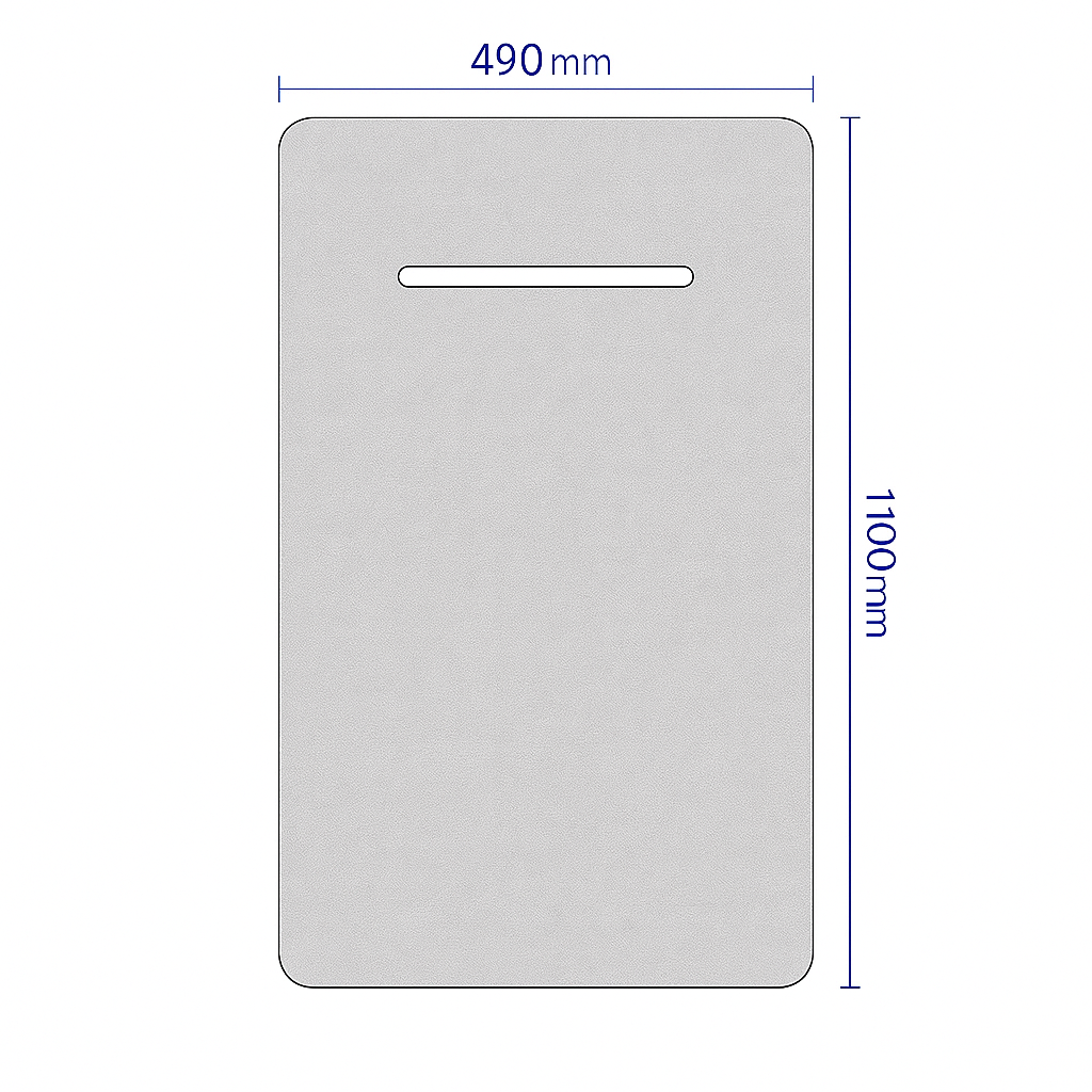 Tampo Com Rasgo de Correia 335