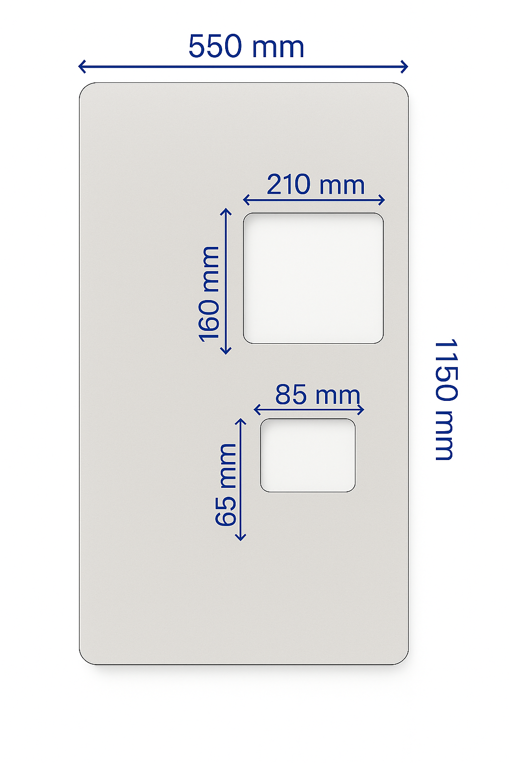 Tampo Máquina de Chanfrar CH 1000