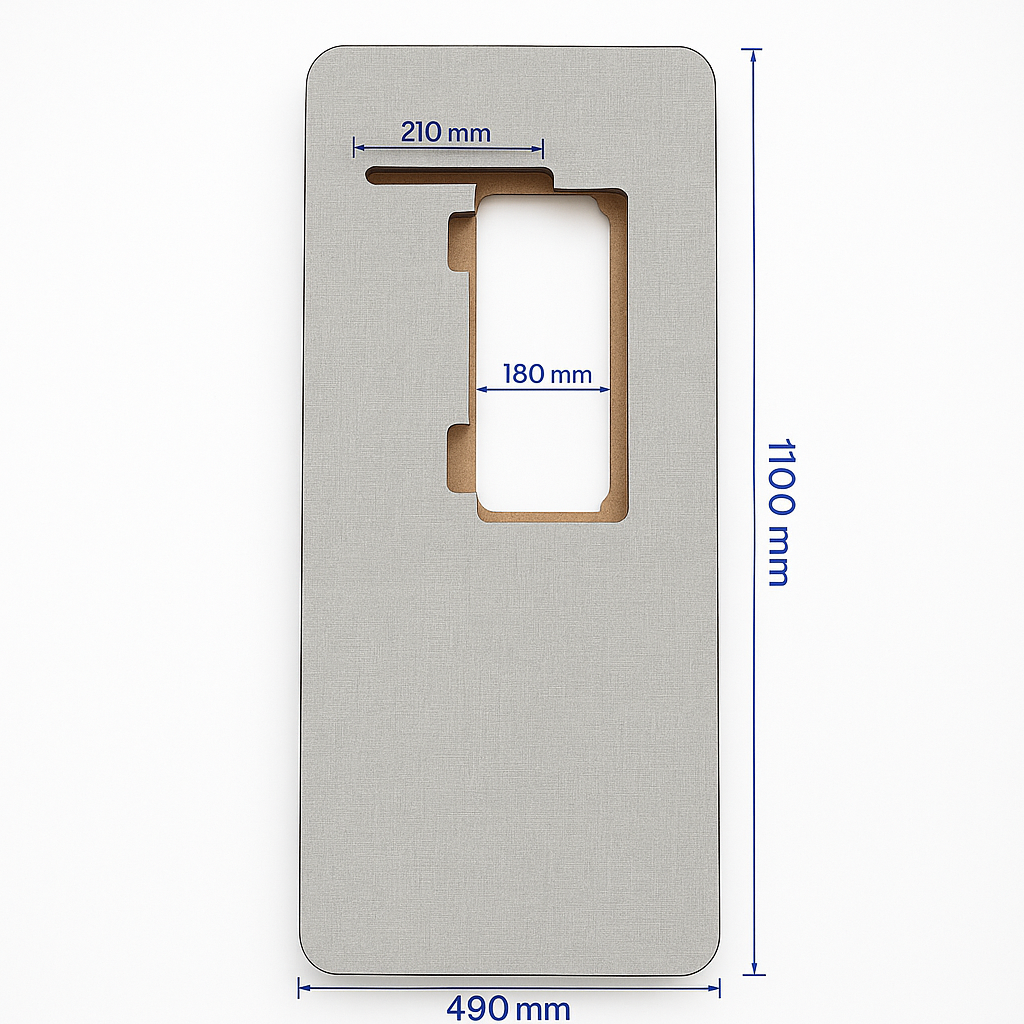 Tampo Máquina de costura ZIG ZAG