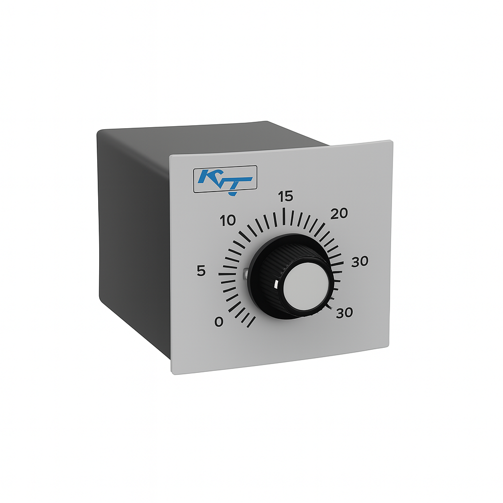 Controlador Temporizador Analógico 30 segundos