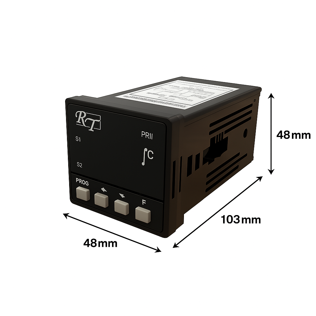 Termoregulador de Temperatura Digital