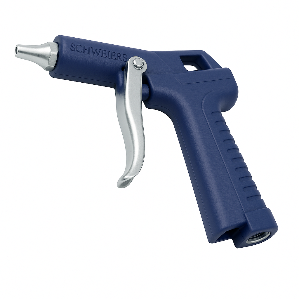 Pistola de ar c/ gatilho modelo PG-01 (BS 04) Schweers