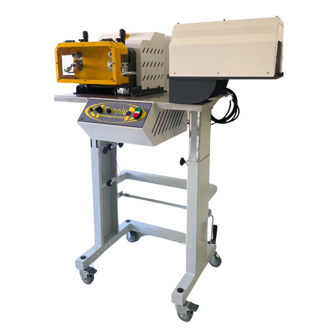 Máquina de Reativar e Virar Tiras SE-4