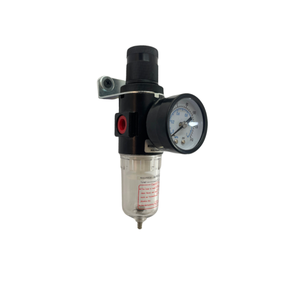 Filtro Regulador Mini 1/4