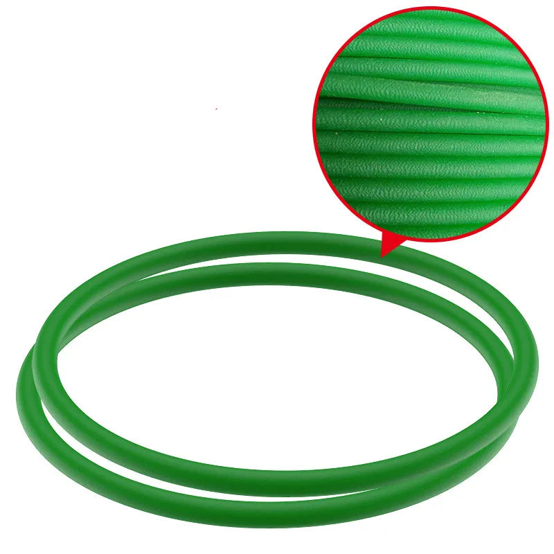 Correia Poliuretano Verde