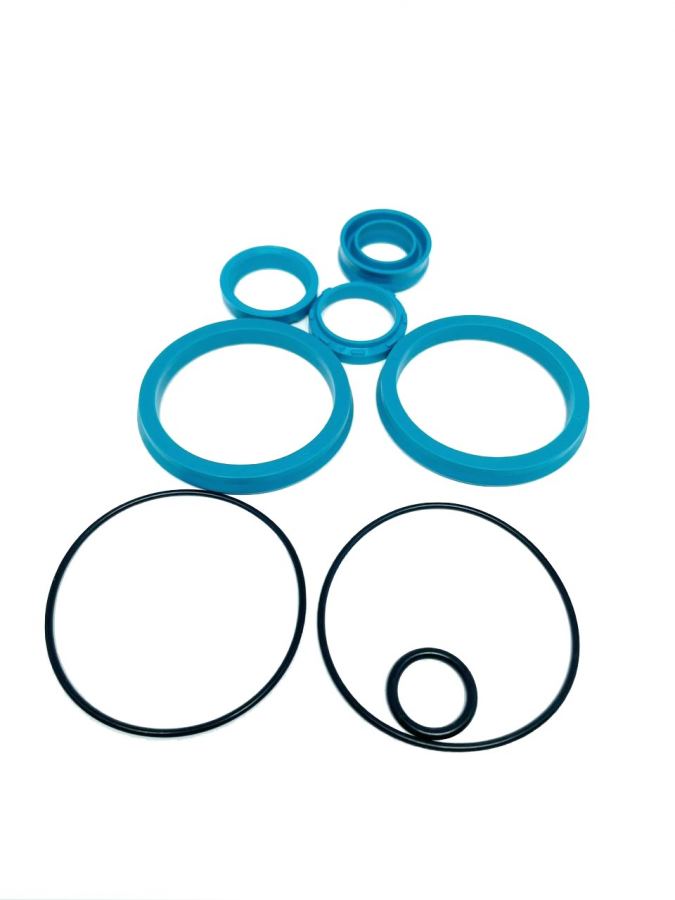 Kit Reparo P/ Cilindro ISO 63mm PU