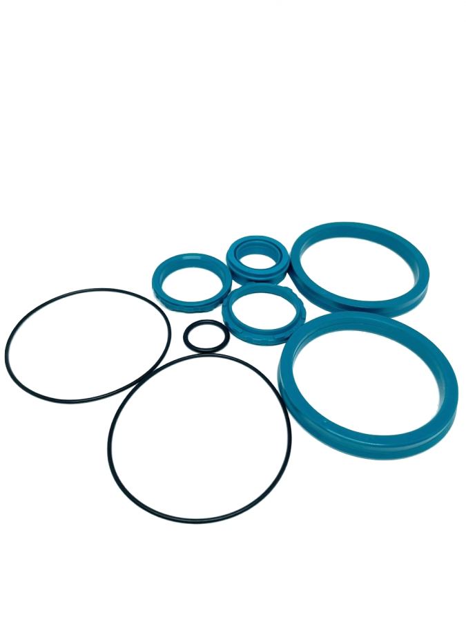 Kit Reparo P/ Cilindro ISO 80mm PU