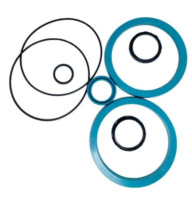 Kit Reparo P/ Cilindro ISO 125mm PU