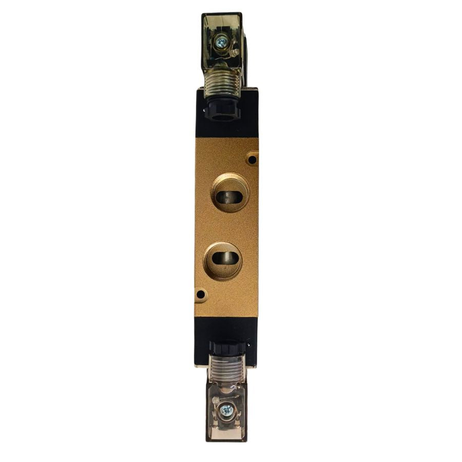 Duplo Solenóide Mola 1/2X5/2vias