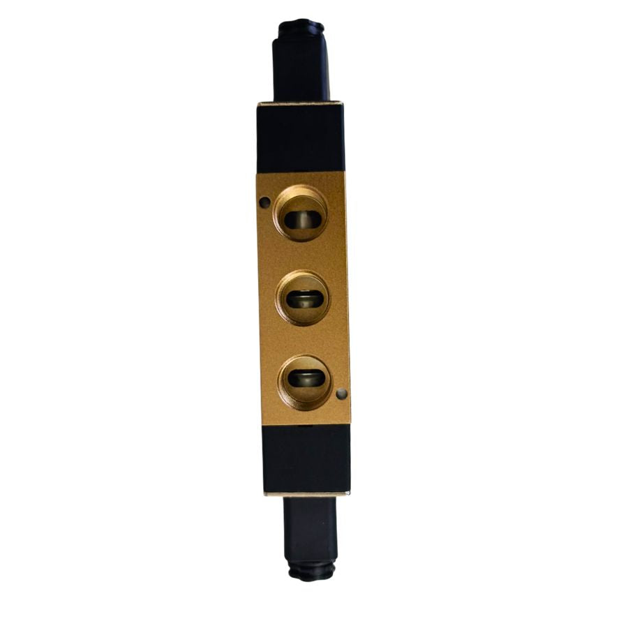 Duplo Solenóide Mola 1/2X5/2vias