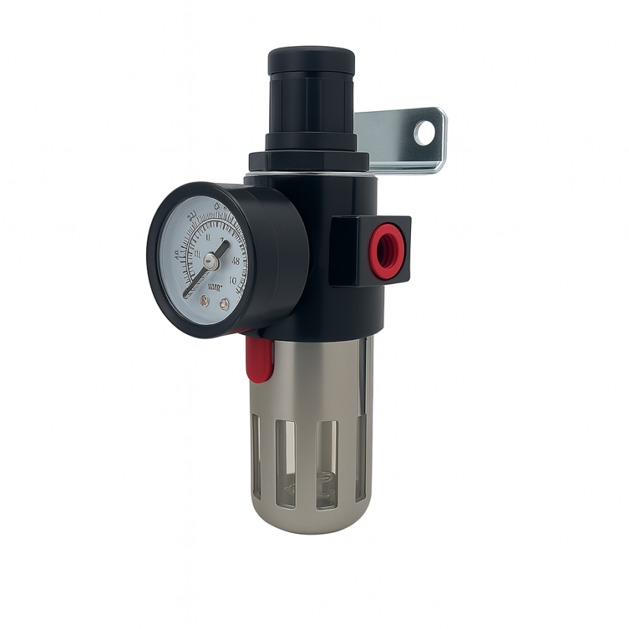 Filtro Regulador Médio 1/2 – BFR 4000