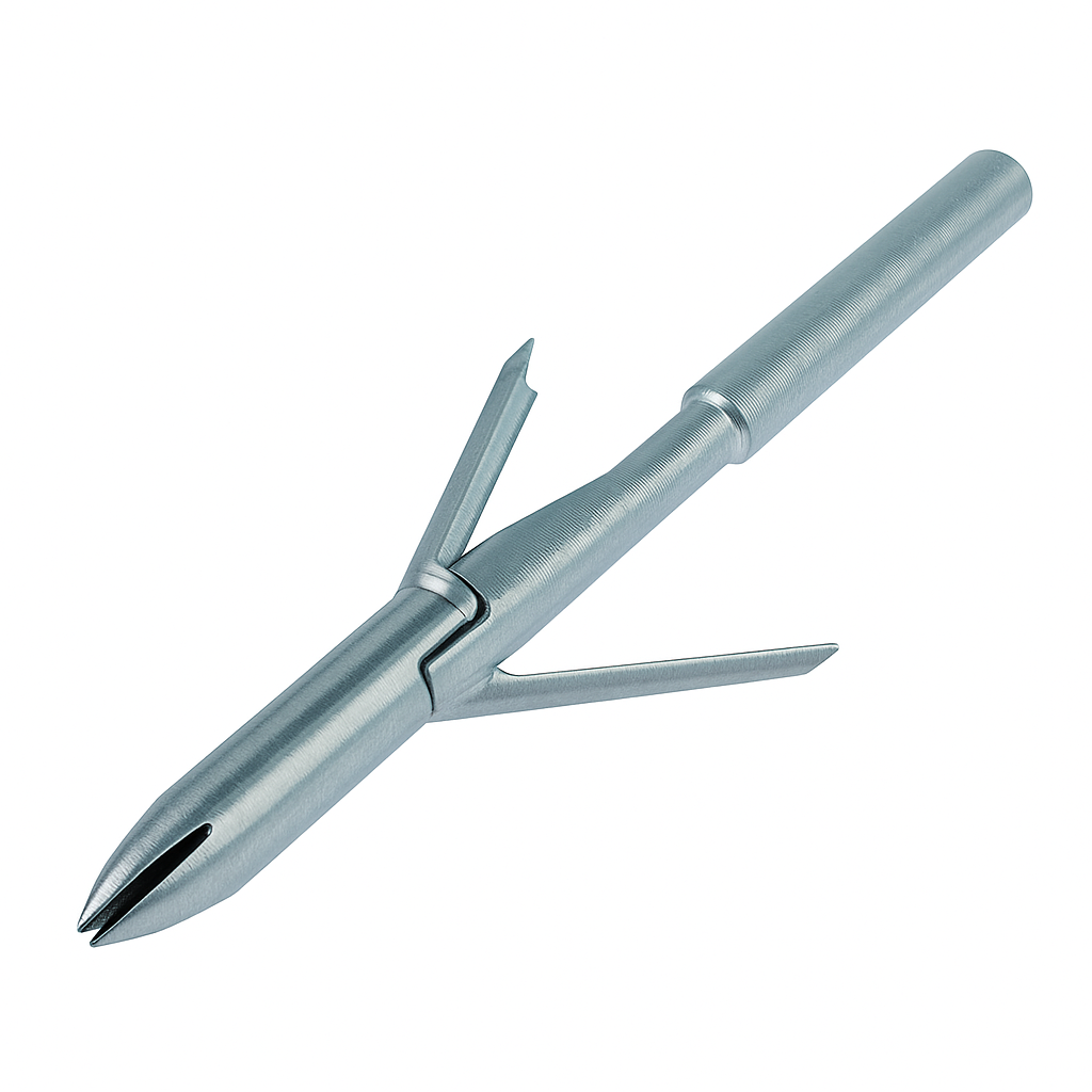 Pinça Máquina de aplicar tiras 7,5mm