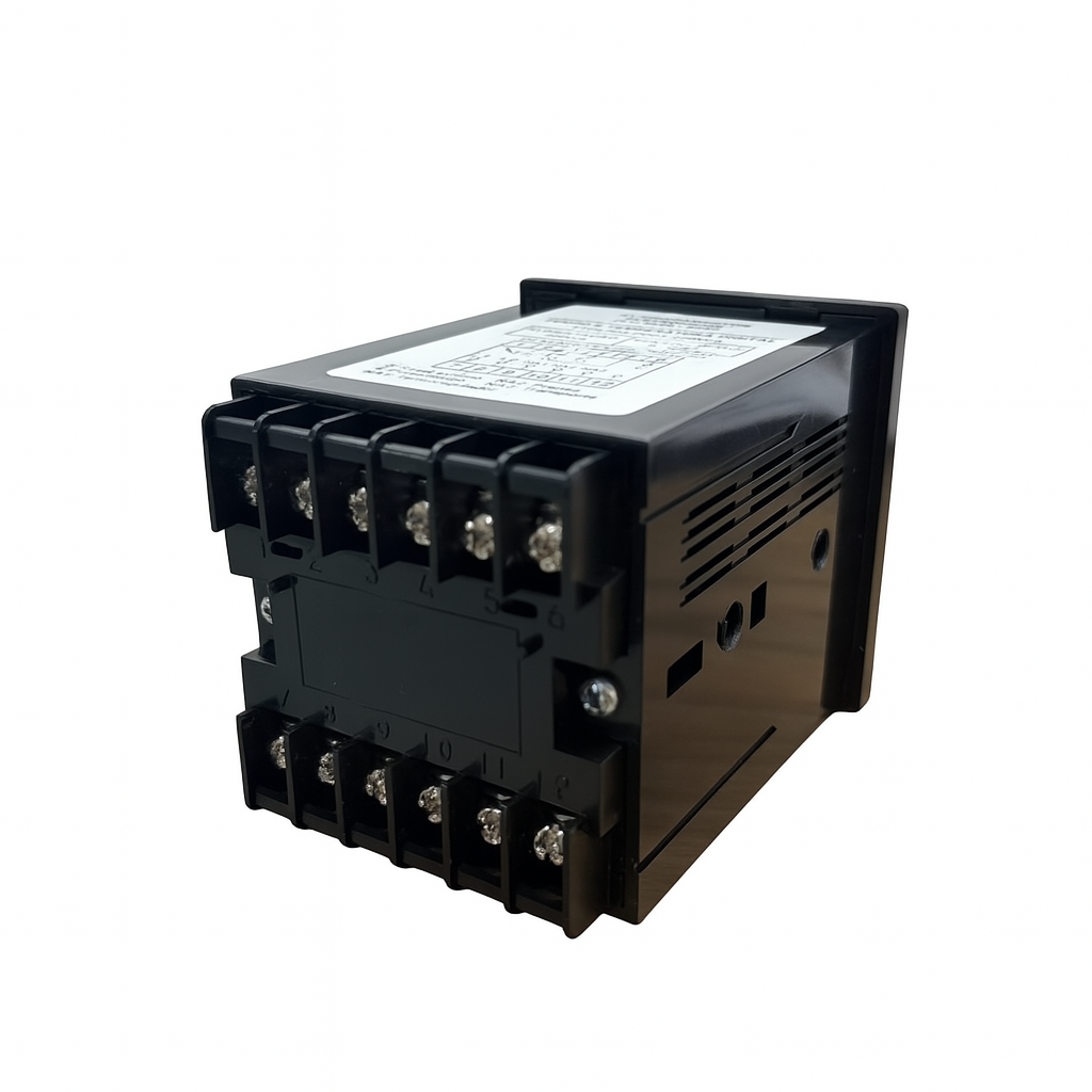 Controlador de Tempo e Temperatura Digital p/ Máquina de Conformar