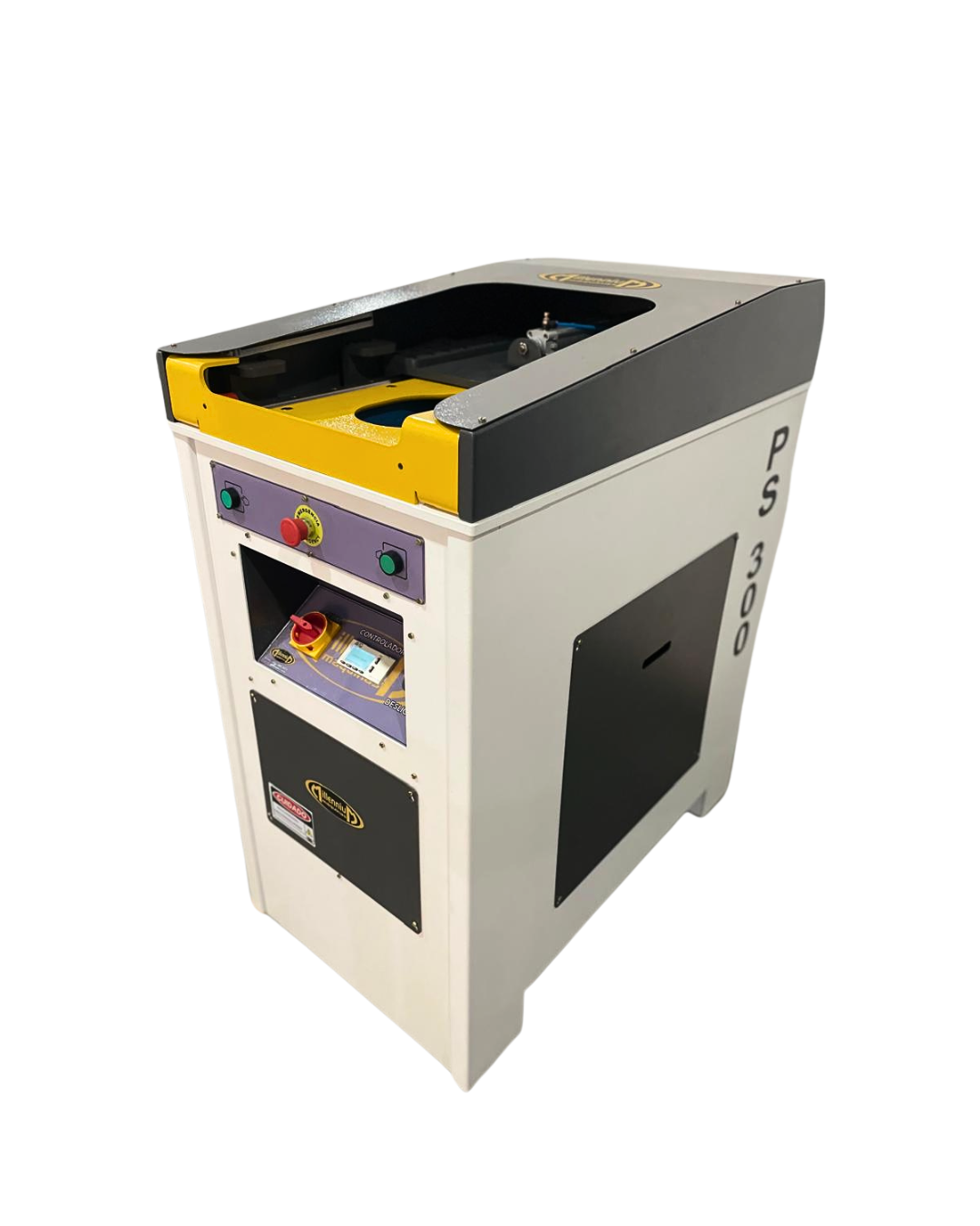 Prensa de Solados PS 300