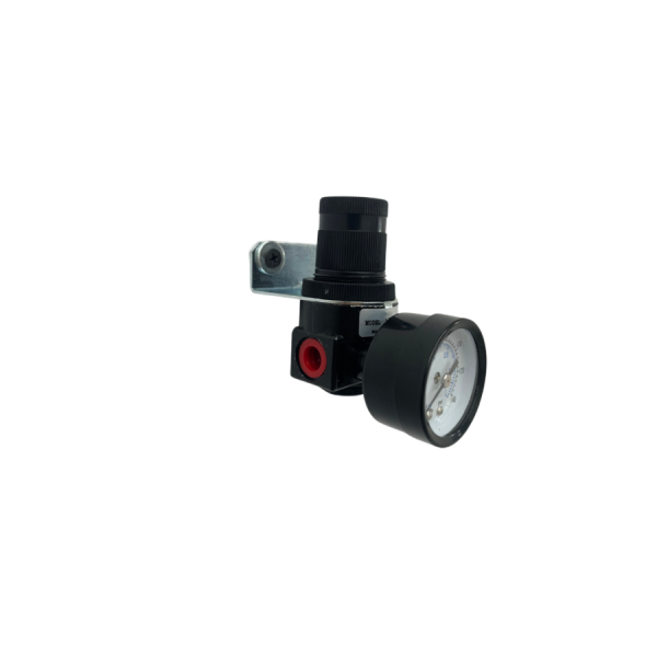 Regulador de Pressão Mini 1/4 – AR 2000