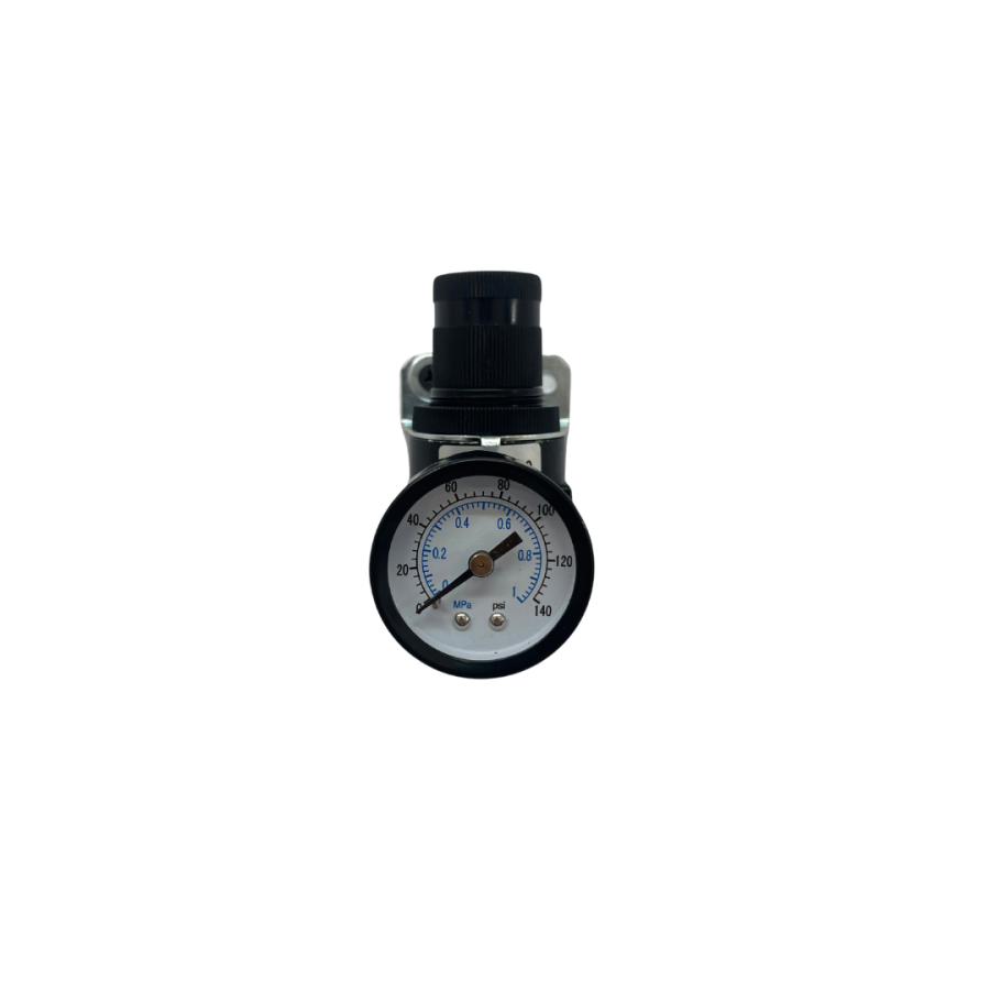 Regulador de Pressão Mini 1/4 – AR 2000