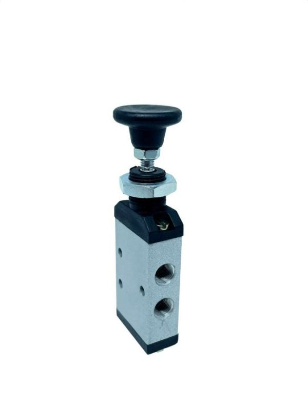 Botão Trava 1/8X5/2